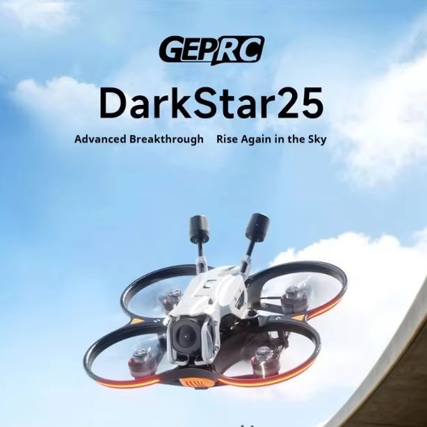 Drone Kit Racing - Drone FPV de Corrida RTF GEPRC