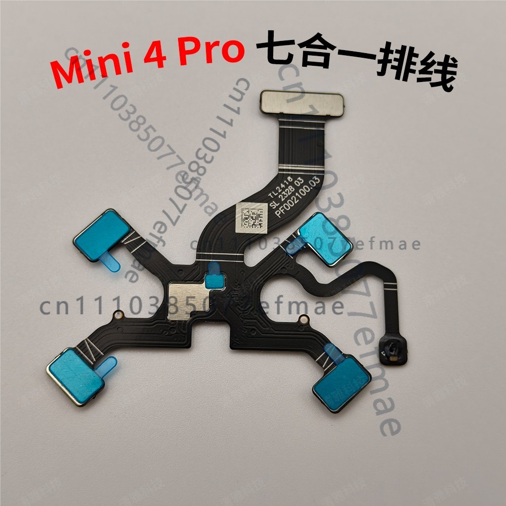 Cabo Flexível Original 7 em 1  - Dji Drone Mini 4 Pro avaliação e preço
