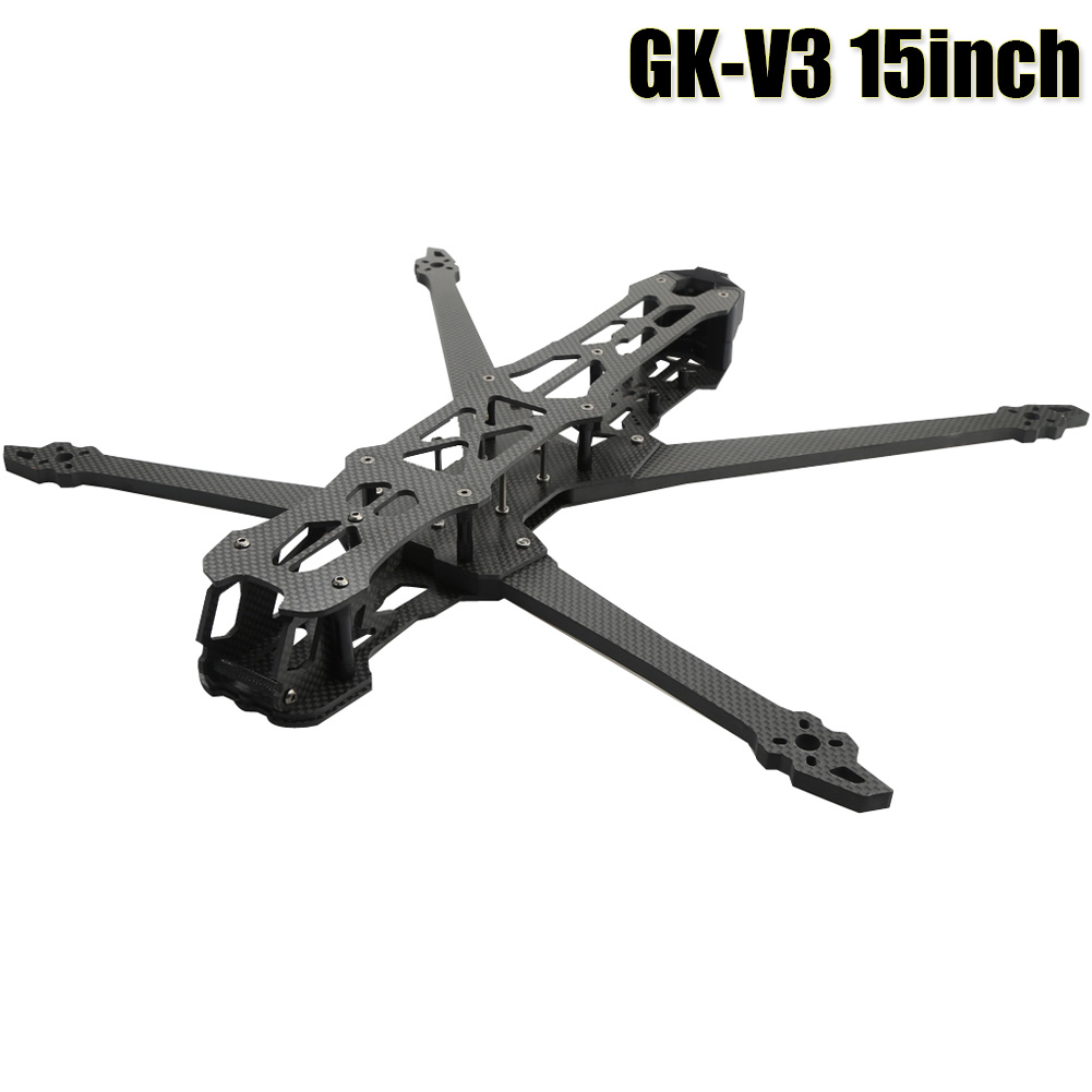Kit de Estrutura de Drone FPV  - Drone Kit Fpv avaliação e preço