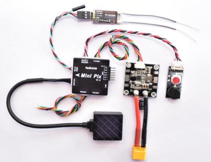 Módulo GPS RadioLink SE100 TS1 - Drone Kit Hexacopter avaliação e preço