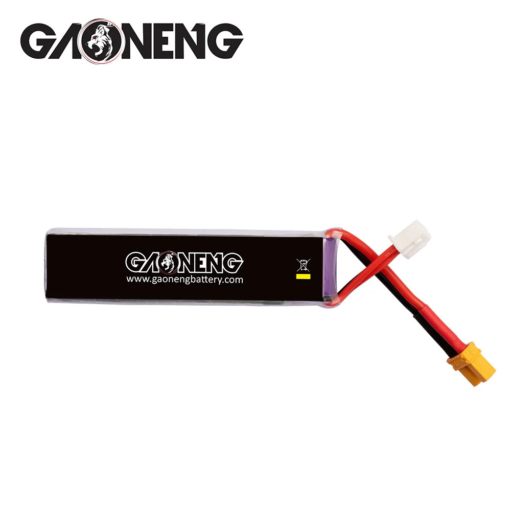 GAONENG GNB LiPo Bateria 850mA - Drone Kit Long Range avaliação e preço