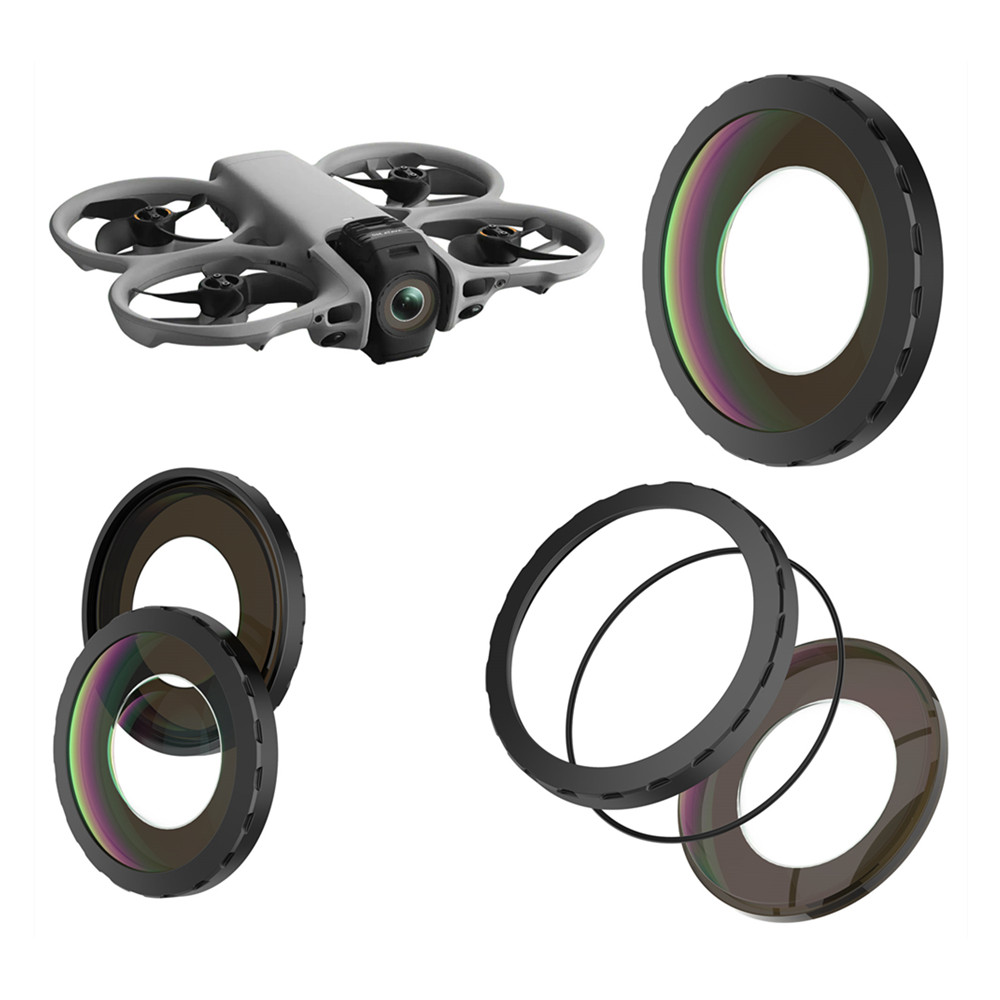 Lente de substituição para dro - Drone Kit With Camera avaliação e preço
