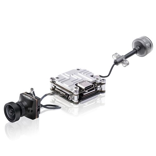 Preço de atacado Caddx Nebula  - Drone Kit Fpv avaliação e preço