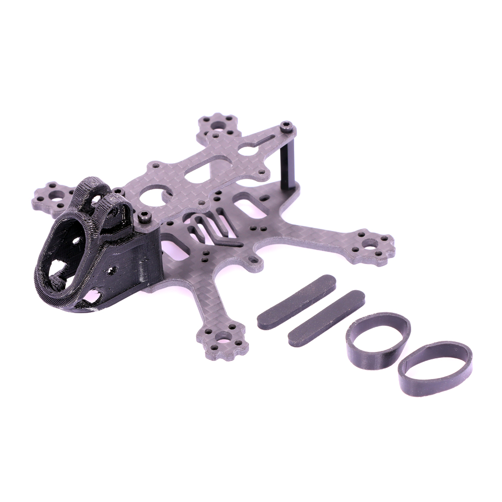Alfrc cub-aio drone com hélice - Drone Kit Racing avaliação e preço