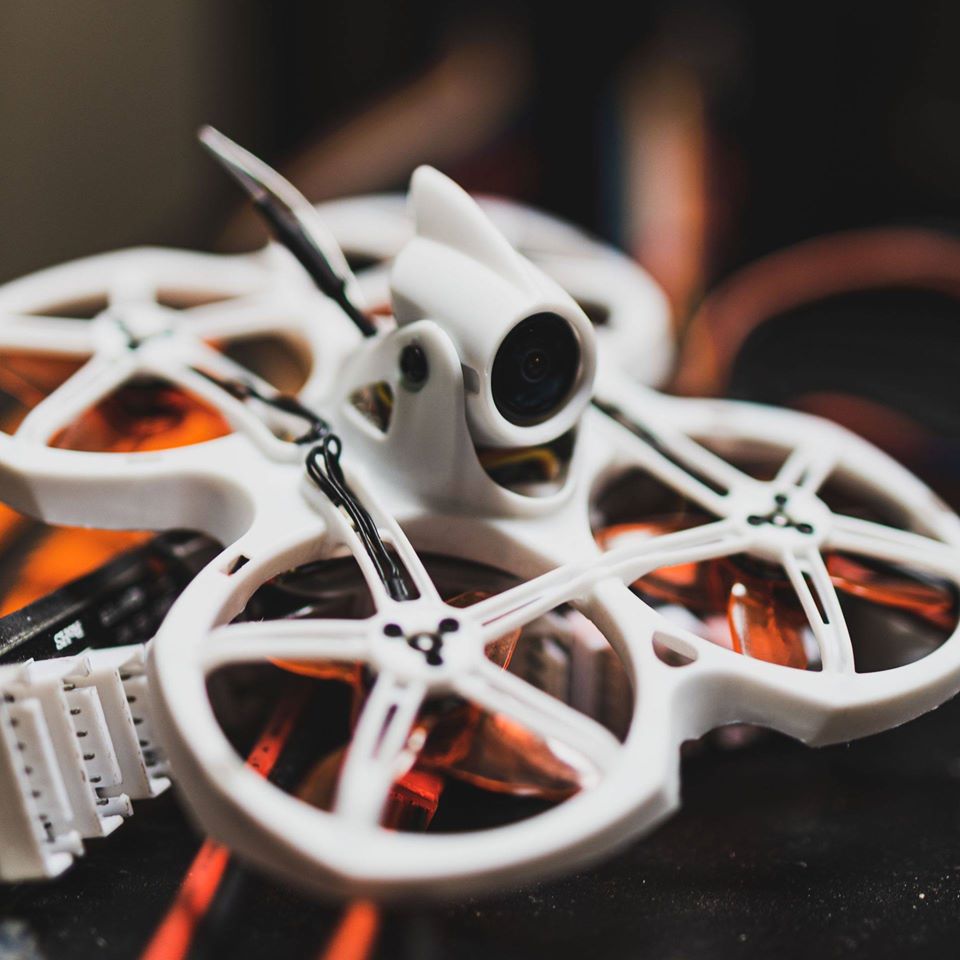 Emax tinyhawk ii 2 rtf fpv rac - Drone Kit Racing avaliação e preço