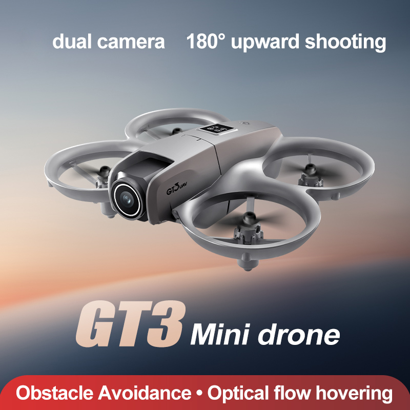 Drone GT3 MAX RC 2026 8K 5G Pr - Drone Kit Professional avaliação e preço