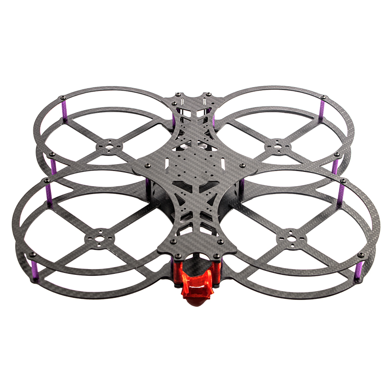 Novo kit de estrutura aos cine - Drone Kit Racing avaliação e preço