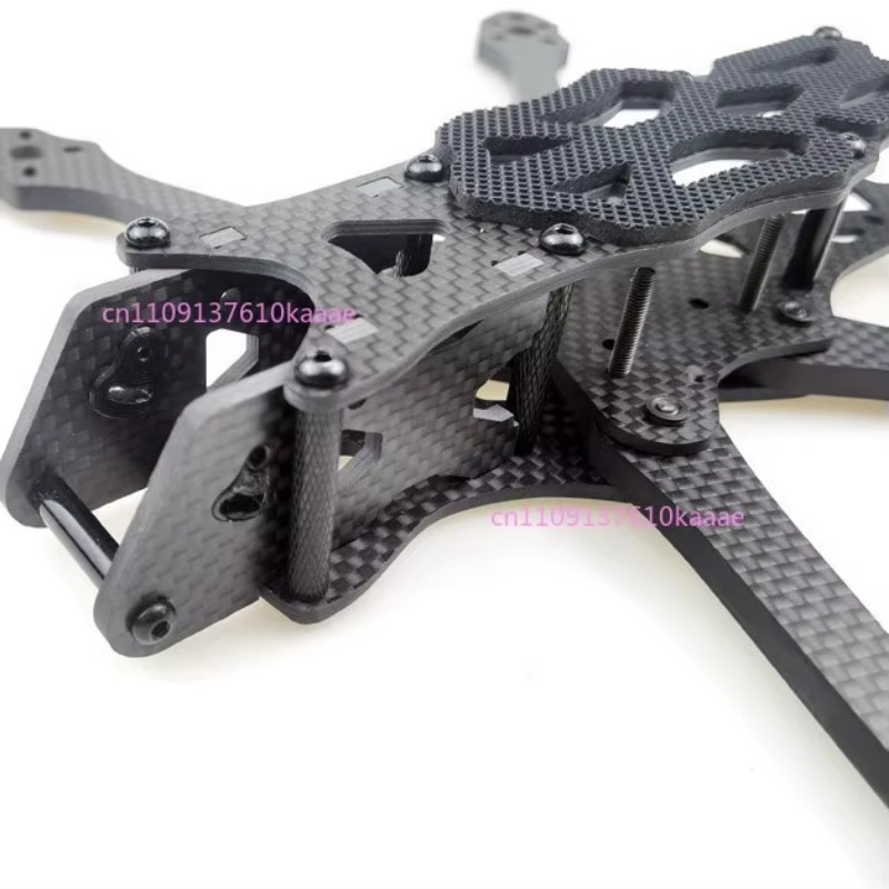 Kit de Quadro FPV DC O3 de 5 P - Drone Kit Racing avaliação e preço
