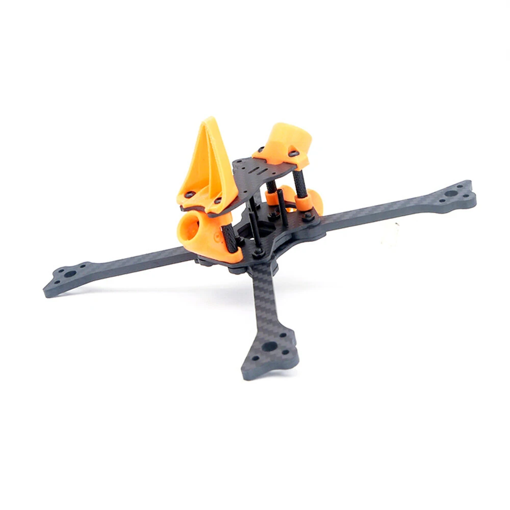 TEOSAW 533Pro 190mm distância  - Drone Kit Fpv avaliação e preço